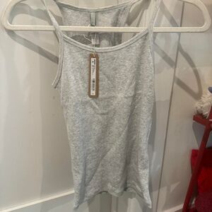 Skims Women's Grey Vest